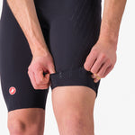 Body Castelli Free Sanremo 3 Suit - Nero