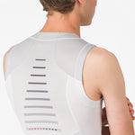 Castelli Free Speed 3 Top jersey - White