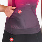 Castelli Free Speed 3 women jersey - Purple