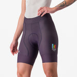 Pantaloncino donna Maratona Dles Dolomites - Enel 2024