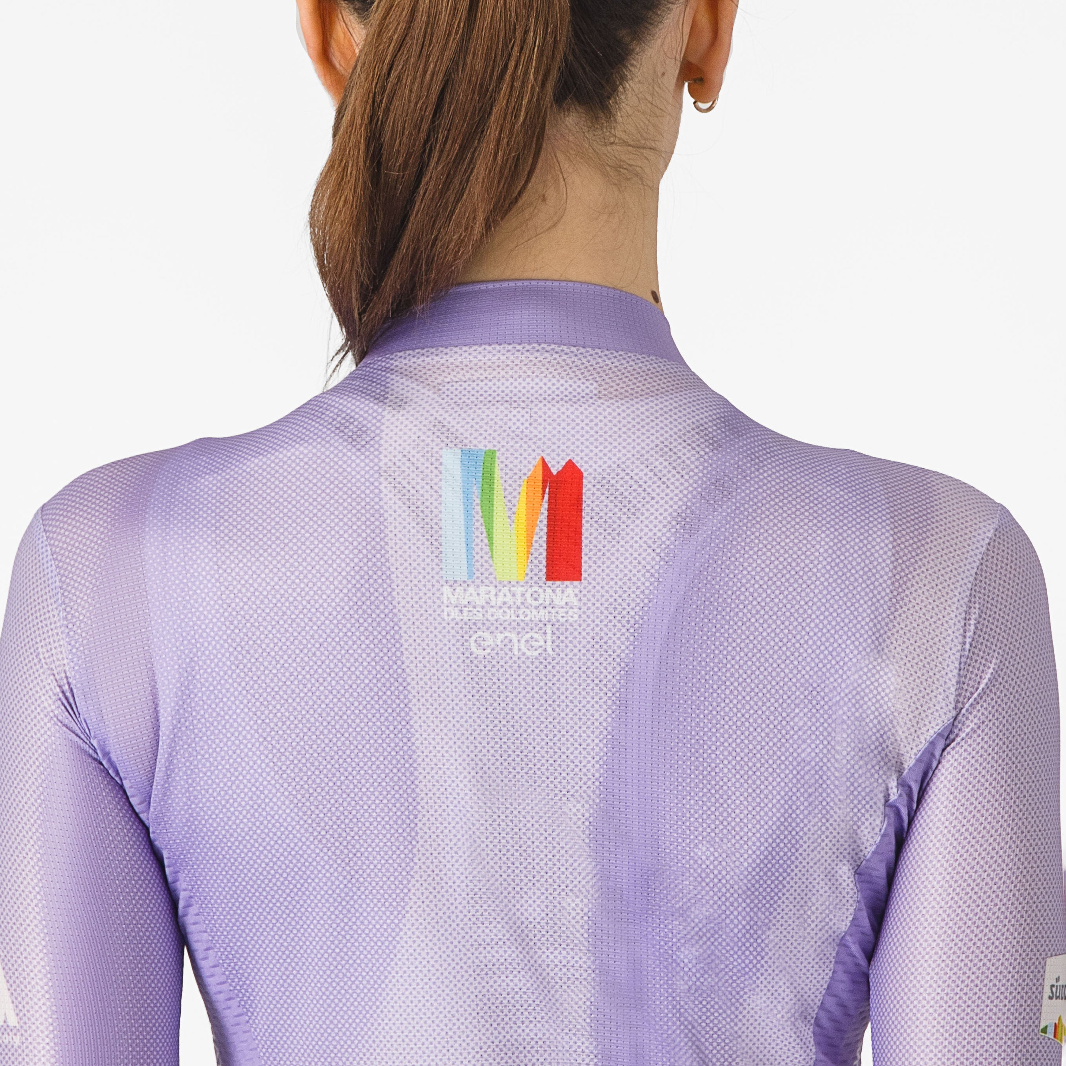 Maillot femme Maratona Dles Dolomites - Enel 2024