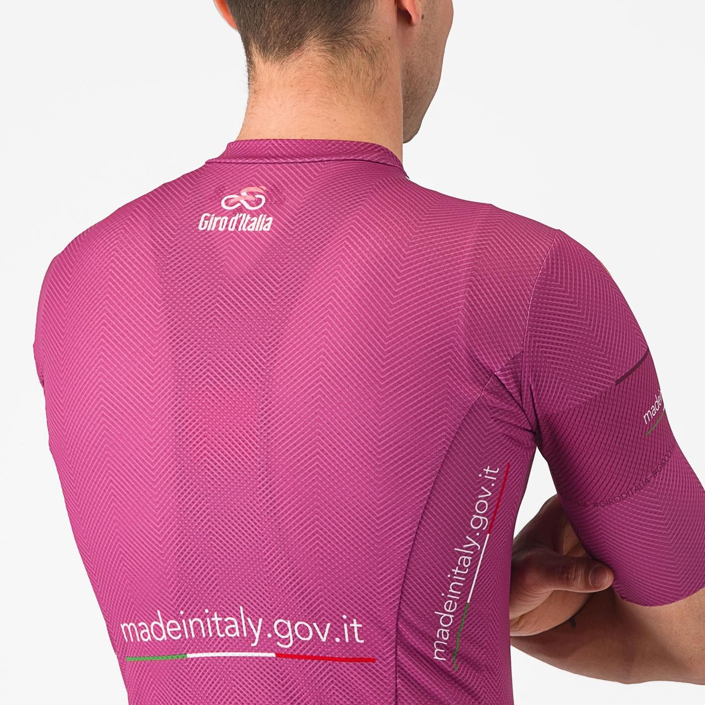 Maillot Ciclamino Giro d'Italia 2024 Classification