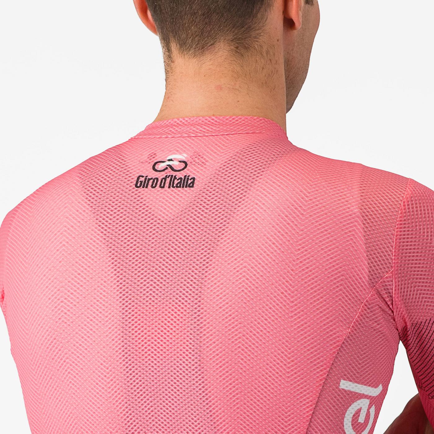 Maillot Rosa Giro d'Italia 2024 Classification 