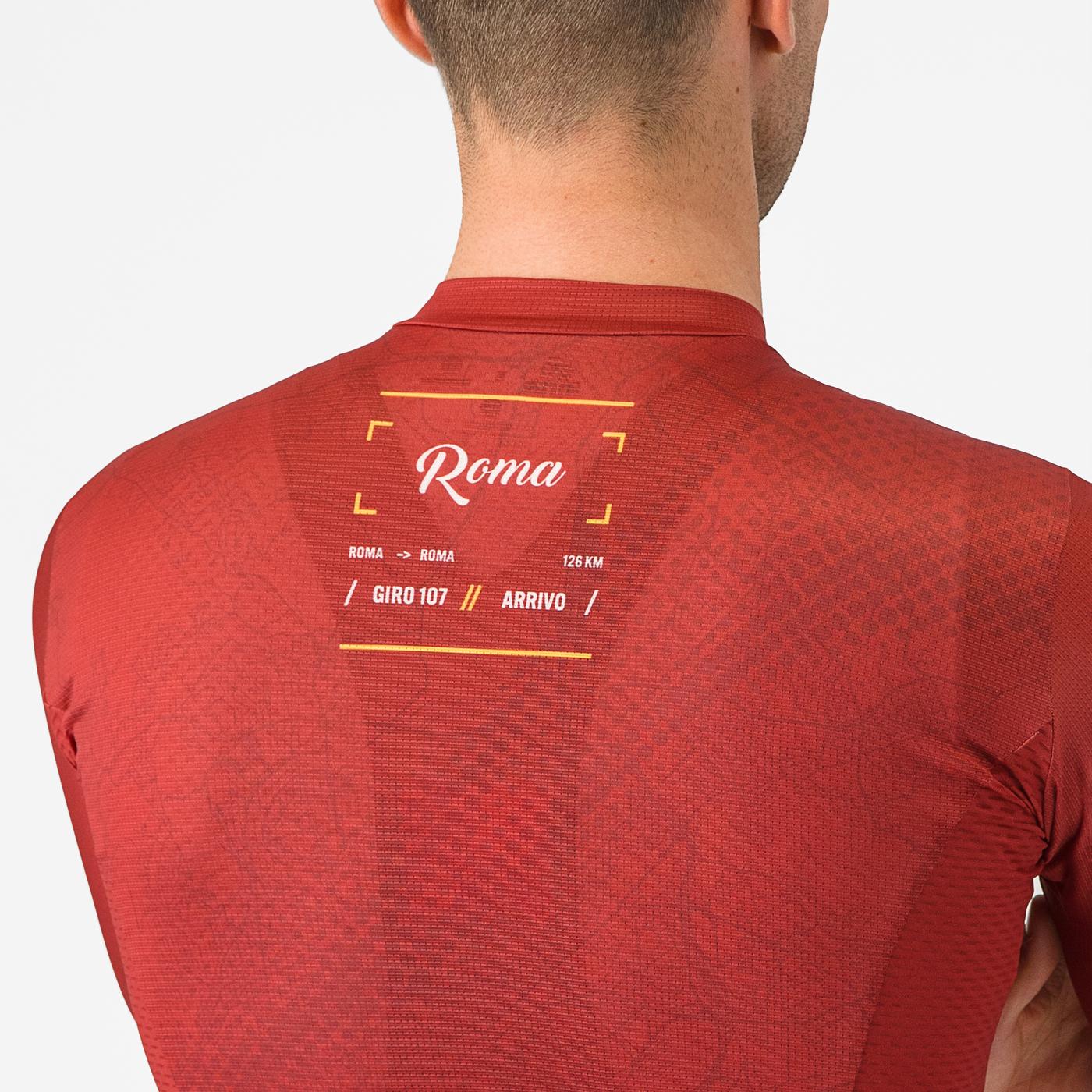 Roma Jersey Giro d'Italia 2024 