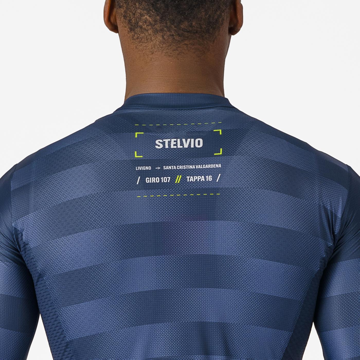 Maillot Stelvio Giro d'Italia 2024