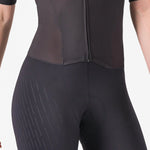 Mono mujer Castelli Free Sanremo 3 Suit - Negro