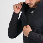 Chaqueta Sportful Total Comfort - Negro