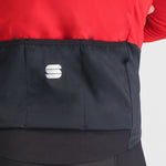 Chaqueta Sportful Total Comfort - Rojo claro