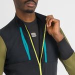 Sportful Supergiara jacket - Black green