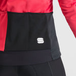 Sportful Tempo women jacket - Dark pink