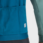 Maglia maniche lunghe Sportful Supergiara - Blu scuro