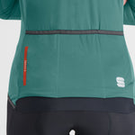 Sportful Fiandre Light woman jacket - Green