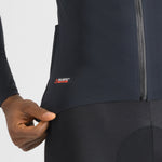 Chaqueta Sportful Fiandre Pro 2 - Negro