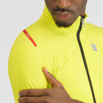 Veste Sportful Fiandre Pro 2 - Jaunes