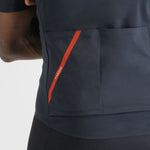 Maglia Sportful Fiandre Pro 2 - Nero