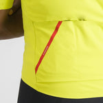 Sportful Fiandre Pro 2 jersey - Yellow