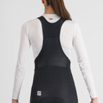 Sportful Fiandre woman bibtight - Black