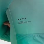 Maglia maniche lunghe Sportful Bodyfit Pro - Verde chiaro