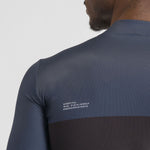 Sportful Pista langarmtrikot - Schwarz blau