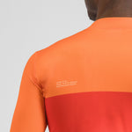 Maglia maniche lunghe Sportful Pista - Arancio