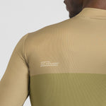 Maglia maniche lunghe Sportful Pista - Verde chiaro