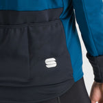 Sportful Supergiara frau jacke - Dunkel blau