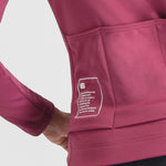 Sportful Srk frau jacke - Rosa