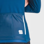 Maillot manga larga mujer Sportful Srk - Azul