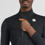 Giacca Sportful Giara Softshell - Nero nero