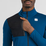 Veste Sportful Giara Softshell - Bleu fonce