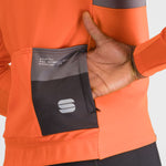 Veste Sportful Neo 2 Softshell - Orange