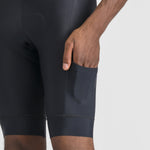 Sportful Giara 2 tragerhose - Schwarz