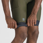 Sportful Giara 2 bibshort - Green