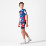 Maglia bambino Castelli Soudal Quick-Step 2025 Aero