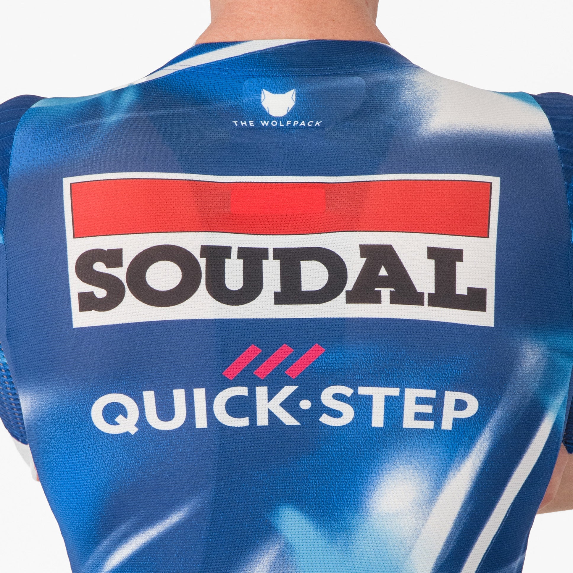 Castelli Soudal Quick-Step 2025 Aero Race 8S trikot