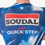 Castelli Soudal Quick-Step 2025 Aero Race 8S jersey