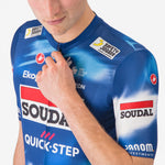 Castelli Soudal Quick-Step 2025 Competizione 3 jersey 