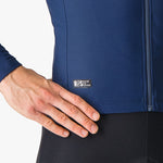 Castelli Tutto Nano RoS long sleeves jersey - Dark blue