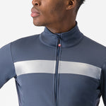 Veste Castelli Raddoppia 3 - Bleu clair