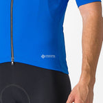 Maglia Castelli Perfetto RoS 2 Wind - Blu chiaro