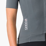 Castelli Gabba RoS 2 women jersey - Grey