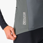 Castelli Perfetto RoS 2 frau weste - Grau