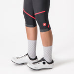 Castelli Velocissima DT frau knicker hose - Dunkel rose