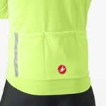 Veste Castelli Entrata - Jaunes fluo