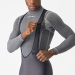 Castelli Unlimited Trail bibtight - Grey