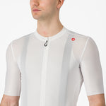 Castelli Espresso jersey - White