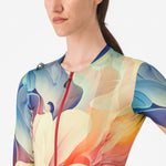 Castelli Unlimited Pro women jersey - Multicolor