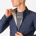 Castelli Fly Direct jacket - Blue