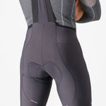 Castelli Espresso bib tights - Grey