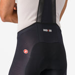 Castelli Insider 3 bib shorts - Black